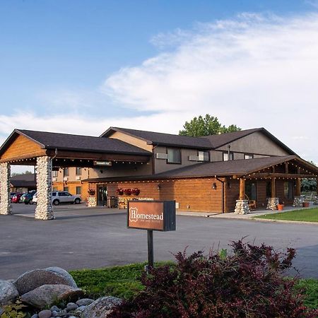 Homestead Inn And Suites Hardin Extérieur photo