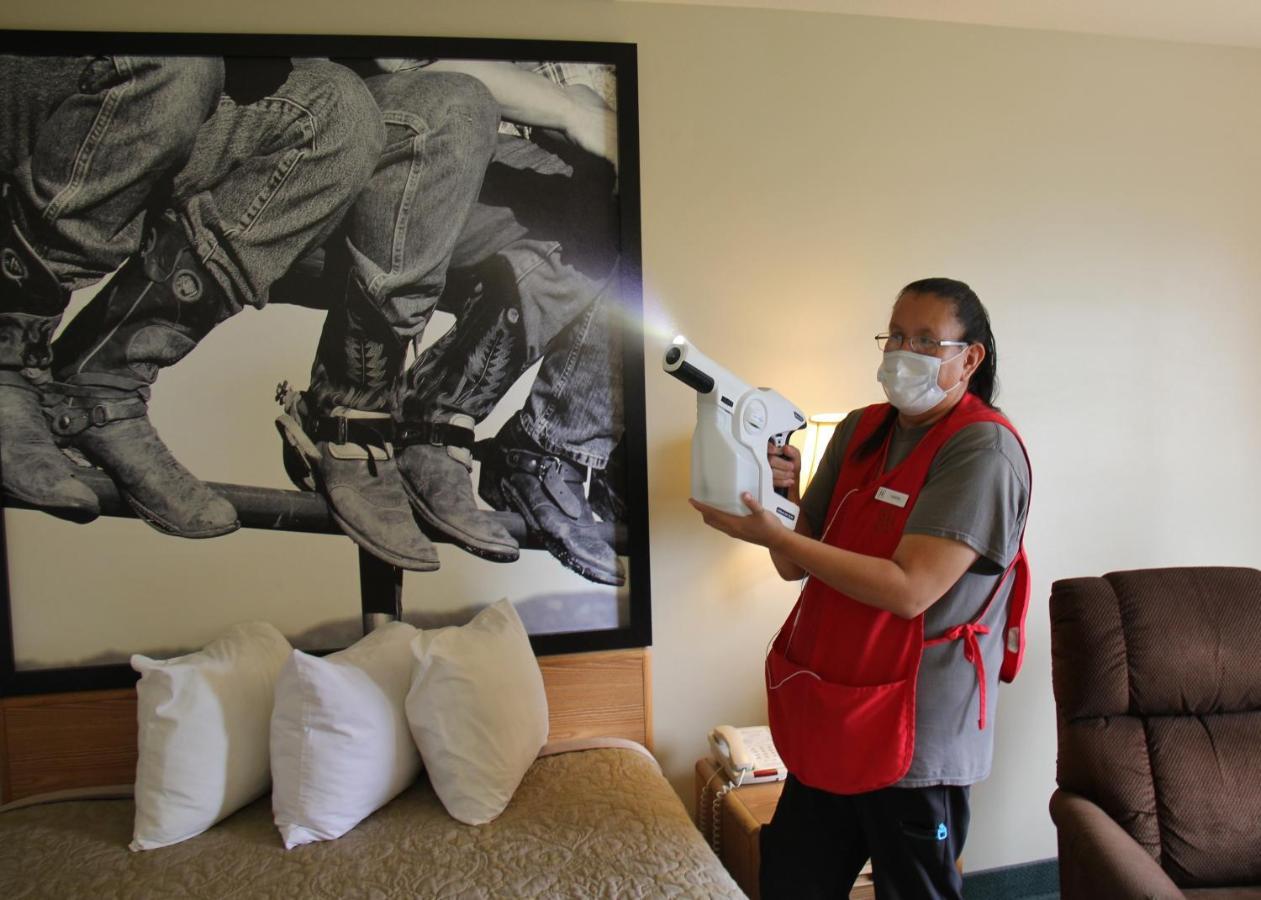 Homestead Inn And Suites Hardin Extérieur photo