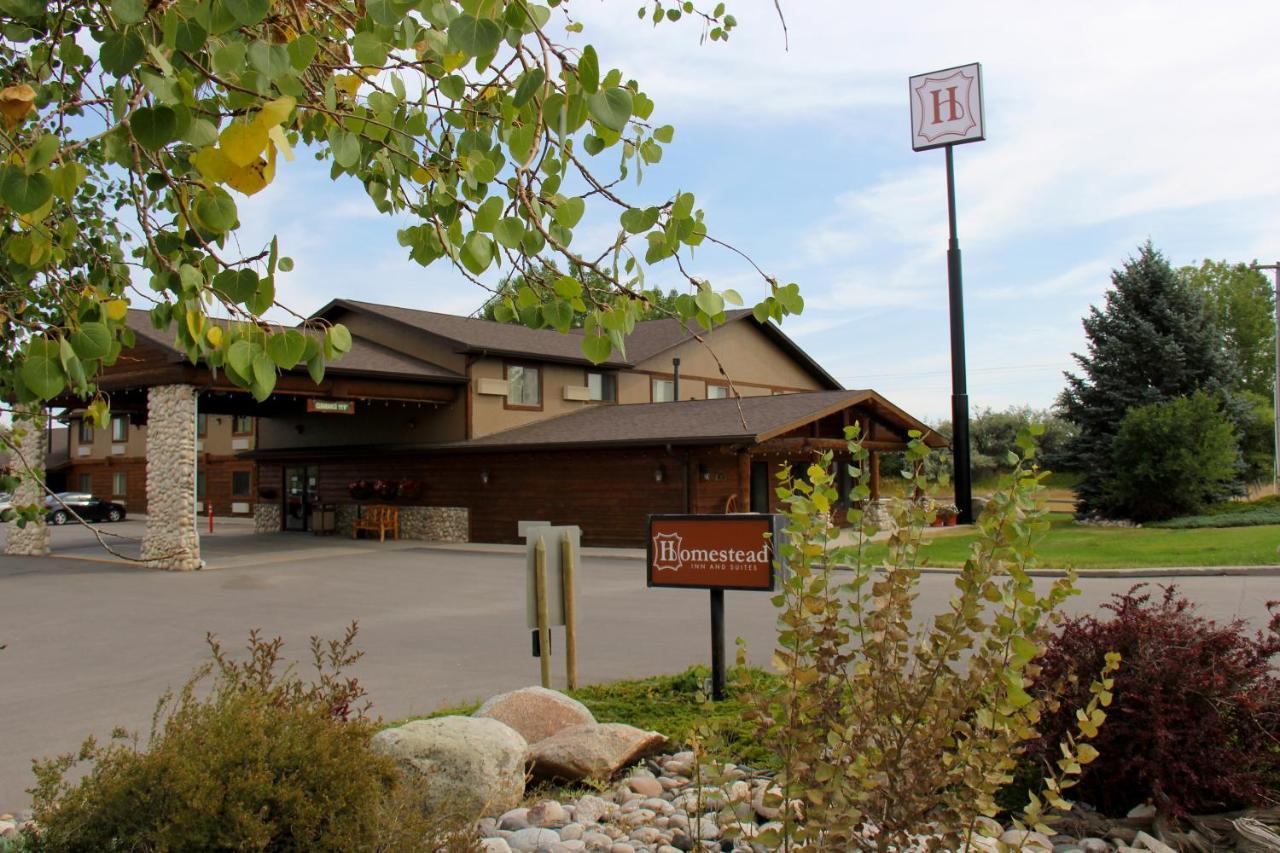 Homestead Inn And Suites Hardin Extérieur photo