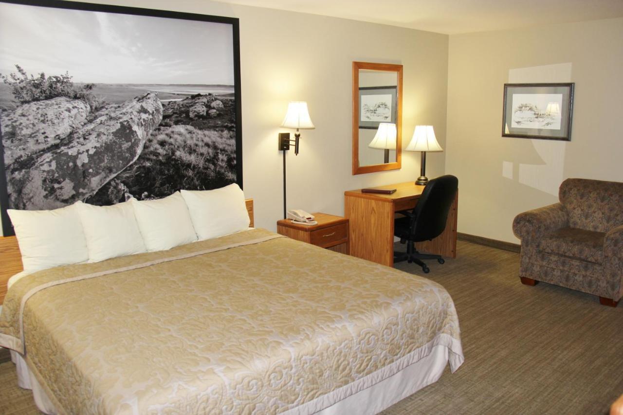 Homestead Inn And Suites Hardin Extérieur photo