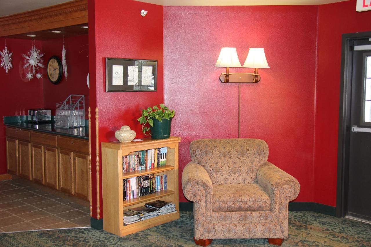 Homestead Inn And Suites Hardin Extérieur photo