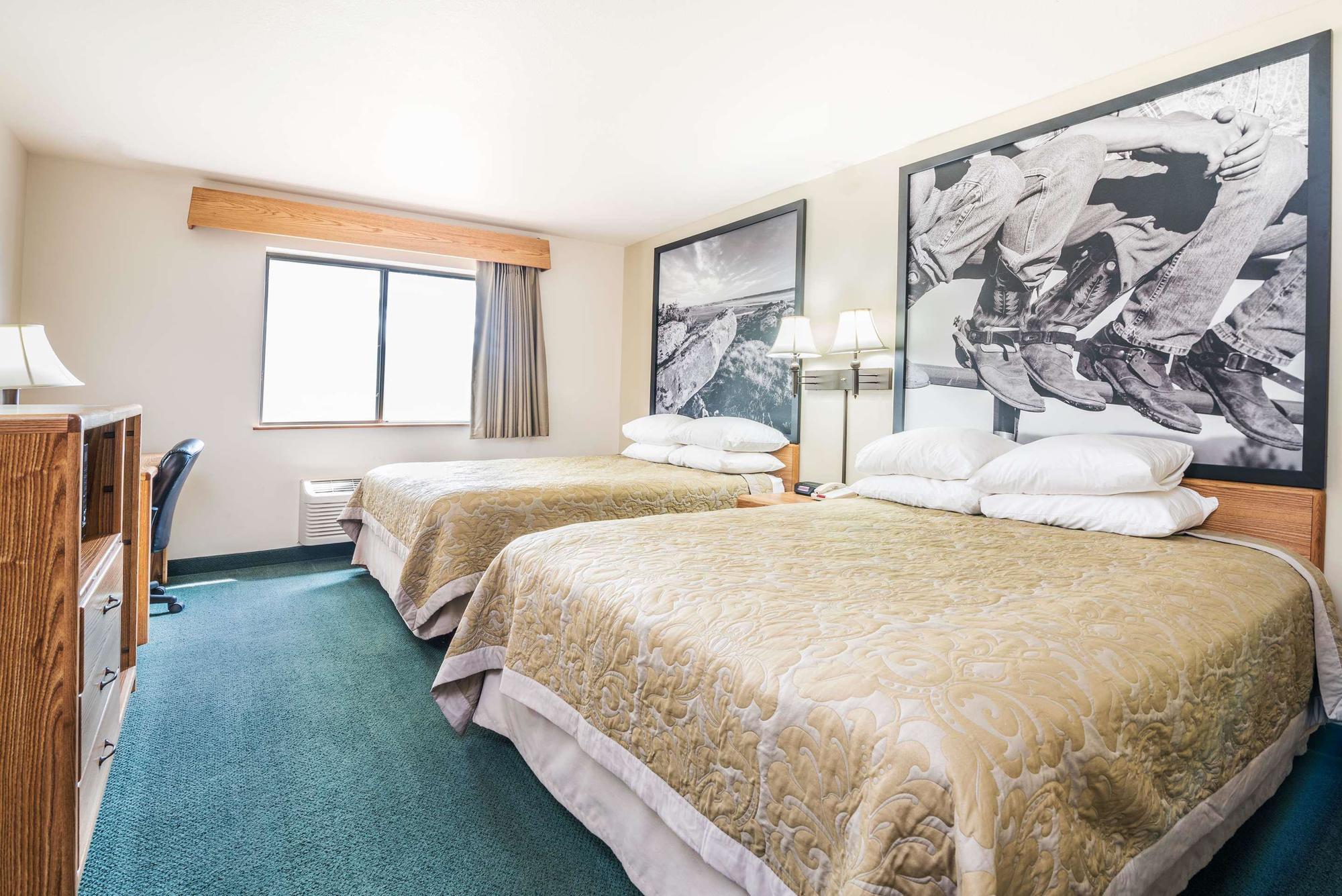 Homestead Inn And Suites Hardin Extérieur photo