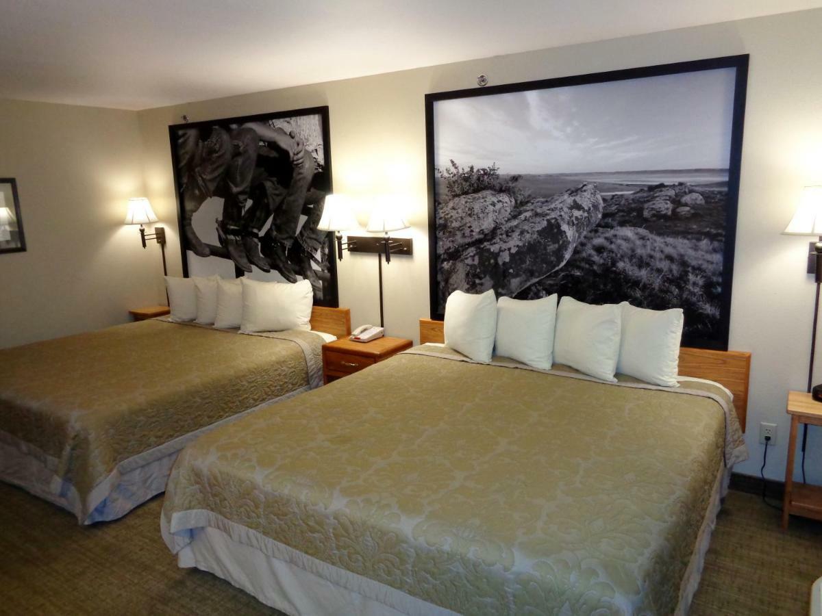 Homestead Inn And Suites Hardin Extérieur photo