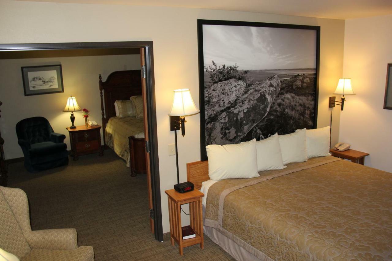 Homestead Inn And Suites Hardin Extérieur photo