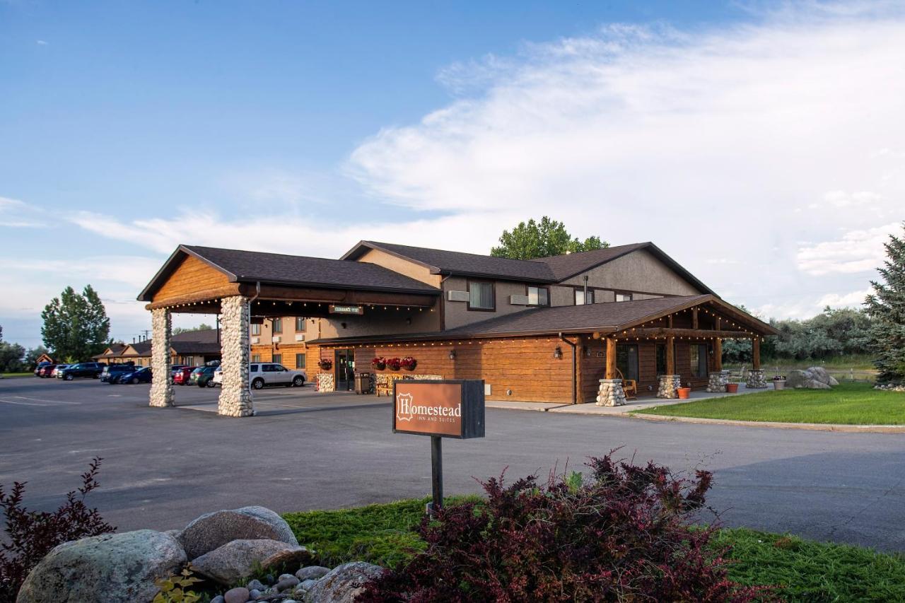 Homestead Inn And Suites Hardin Extérieur photo