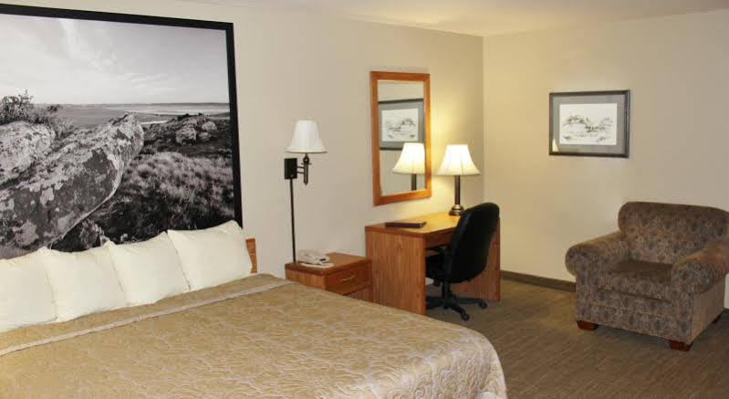 Homestead Inn And Suites Hardin Extérieur photo